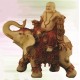 Βούδας 26εκ. σε ελέφαντα
