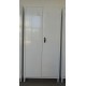 Metallic cabinet (170cm high/ 2doors)