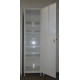 Metallic cabinet (190cm high/ 1door)