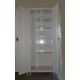 Metallic cabinet (190cm high/ 2doors)