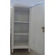 Metallic cabinet (100cm high/ 1door)