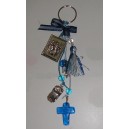 Charm-key holder St Christopher