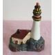 Cast iron chock "lighthouse"