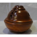 Ceramic oil-lamp, small