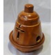 Ceramic oil-lamp "bell"