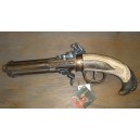 Pistol replica "eagle" bronze