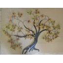 Διακοσμητικό τοίχου "δέντρο"