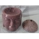 Oil burner, ceramic, Buddha
